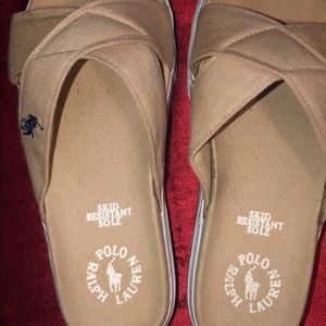 Polo Raulph Lauren Sandals
